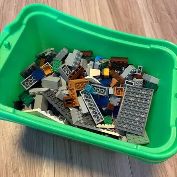 마인크래프트 레고