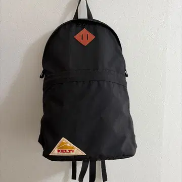 KELTY 블랙 백팩