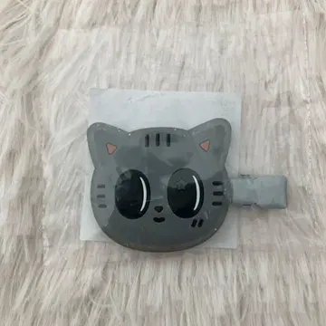 TXT 다코냥 헤어 클립