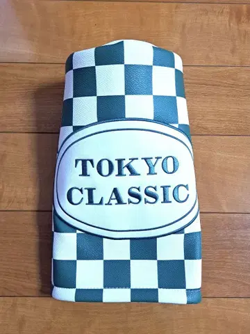 TOKYO CLASSIC 드라이버용 골프헤드커버