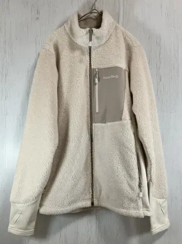 mont-bell 밤 플리스 자켓 L