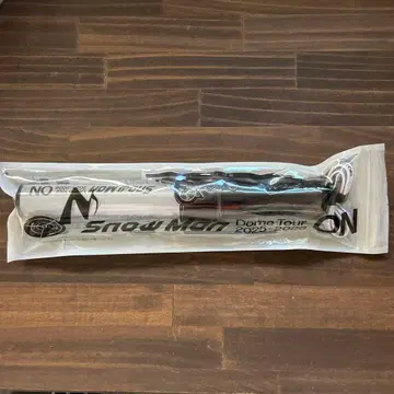 Snow Man Dome Tour 2025 2026 응원봉