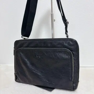 MahL+8 가죽 사코슈 블랙