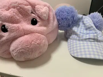 디즈니 리조트 캡 2개 세트