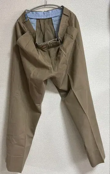 MCGREGOR 베이지 치노 팬츠