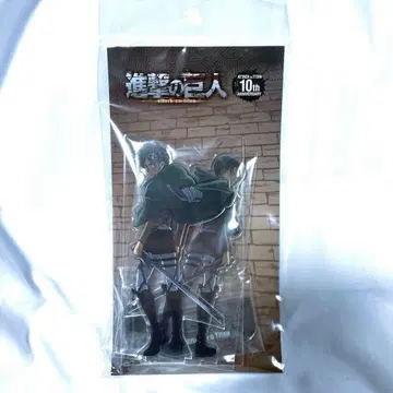 진격의 거인 엘렌 리바이 아크릴 스탠드 빌리지 뱅가드