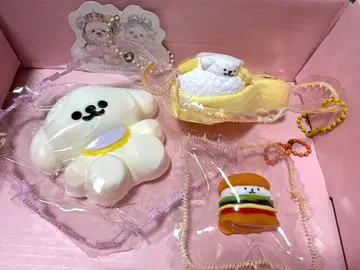 퍼피 몰치즈 스퀴즈 puppy 세트