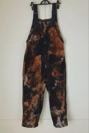 니코앤드 - 니코앤드/플리스 타이다이 살로펫 오버롤