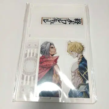 사사키 코지로 & 포세이돈 아크릴 스탠드 [ 종말의 발키리 ]