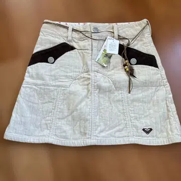 록시 스커트 깃털 벨트