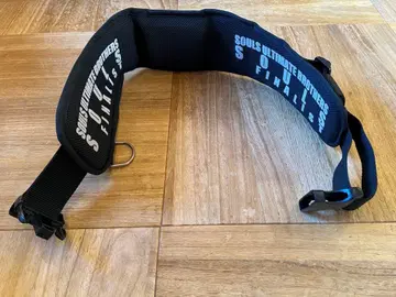 소울즈 트라웃 서포트 벨트
