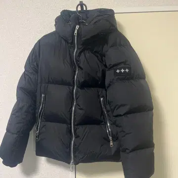 TATRAS 다운 자켓 블랙 그라미 01