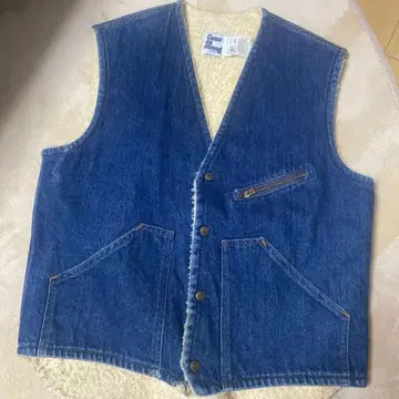 Come on strong 데님 베스트 MED