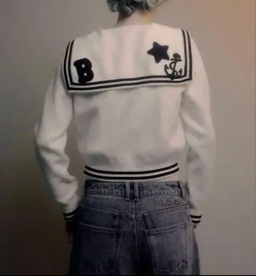 Bibiy. B. SAILOR KNIT