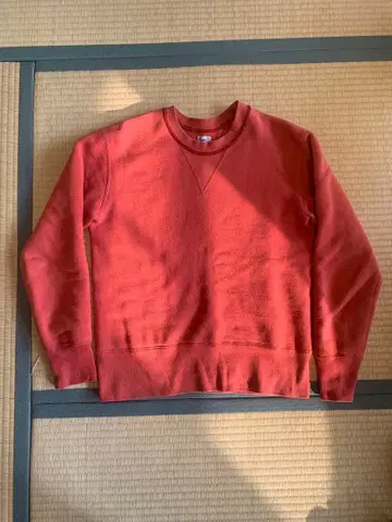 Pherrow's 크루넥 트레이닝복 맨투맨