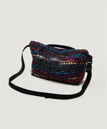 BAGSINPROGRESS 패니팩 크로스바디