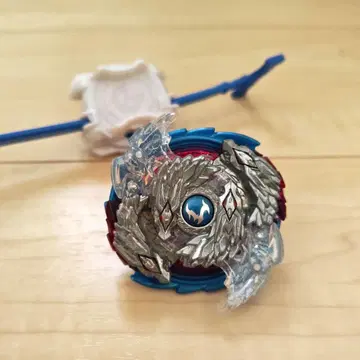 베이블레이드 버스트 B-97 스타터 나이트메어 롱기누스.Ds