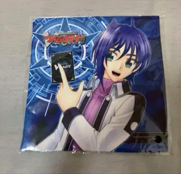 카드파이트!! 뱅가드전 2013 극세사 타월 센도 아이치