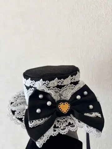 Angelic pretty 미니 햇