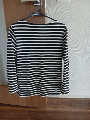 새상품급 오르치발 바스크 셔츠 사이즈 2