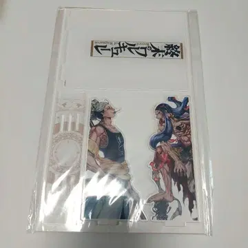 석가 VS 영복 아크릴 스탠드 [ 종말의 발키리 ]