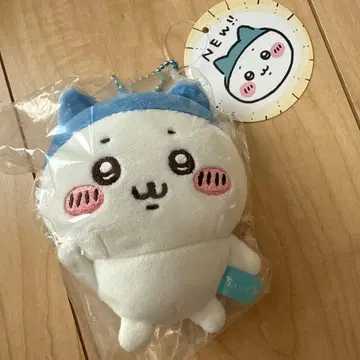 치이카와 (먼작귀) 스포츠 머리 하치와레 마스코트