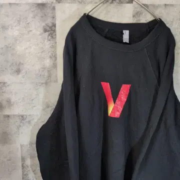 맨투맨 트레이닝복 블랙 빅 오버 사이즈 XL A30,14