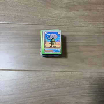 이탈리안 브레인 로트 카드 세트 100장 이상