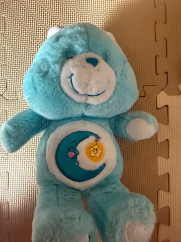 케어 베어스 베드타임 베어 봉제 인형