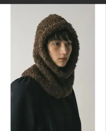 스타일믹서 부클레 발라클라바