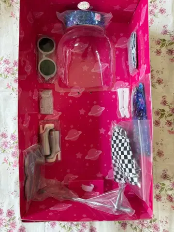 유포어고고 아웃핏만 미사용 새상품