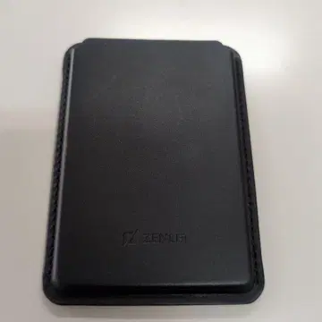 가격 인하! ZENLET 명함지갑 블랙