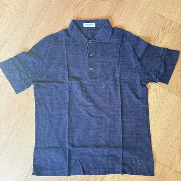 [ 새상품급 ] 매킨토시 런던 브라이튼 피케 셔츠 LL