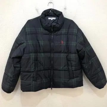 유에스폴로슨 U.S. POLO ASSN. 발수 패딩 자켓 [ F ]