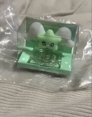 NCTWISH 위추 응원봉 캡 참