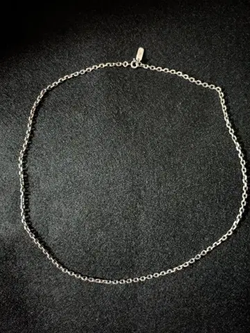 폴스미스 silver925 목걸이 체인