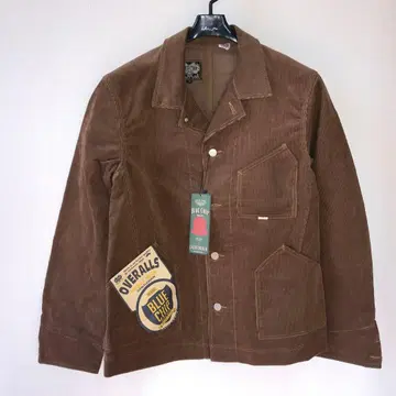 베이지 코튼 자켓 M 사이즈