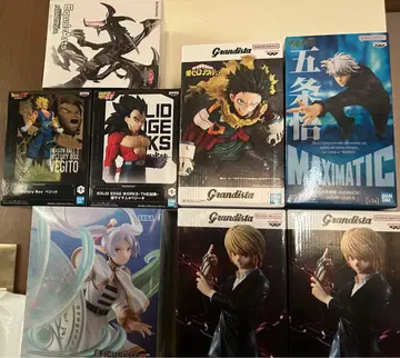 헌터헌터 크라피카 드래곤볼 나의 히어로 아카데미아 고죠 사토루