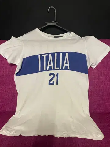 FRANKLIN MARSHALL ITALIA 제 T셔츠