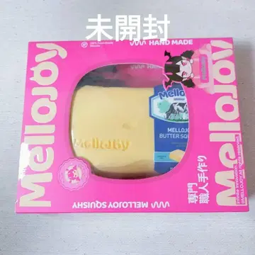 Mellojoy 버터 스퀴즈 슈링크 미개봉