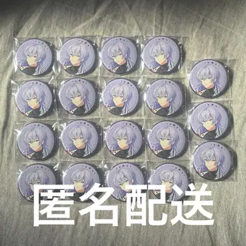 호시미치 쇼 니지산지 캔뱃지 SitR WORLD TOUR 히로시마