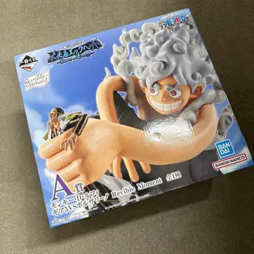 제일복권 원피스 A상 루피 vs 볼사리노