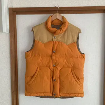 그린 레이블 릴랙싱 다운 베스트 L