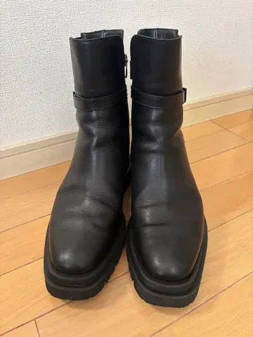 라보키고시 웍스 통굽 워크 부츠 24.5cm