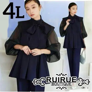 RUIRUE BOUTIQUE 셋업 결혼식 2차 모임 시치고산 포멀