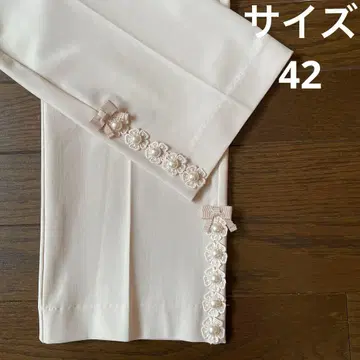 [미사용 새상품] 슈퍼 뷰티 팬츠 42