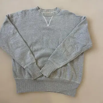 페로우즈 초기 택 Pherrow's 90년대 그레이 맨투맨 M