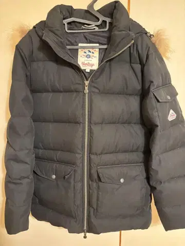 PYRENEX Heritage 다운 자켓 후드 부착