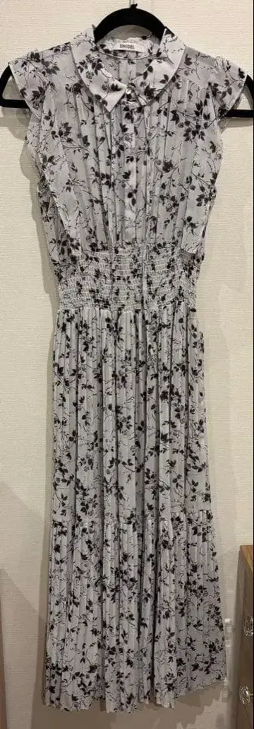 SNIDEL 꽃무늬 원피스 사이즈 0
