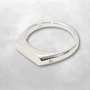 톰우드 100572M 925 너트 반지 반지 58(18호 정도)